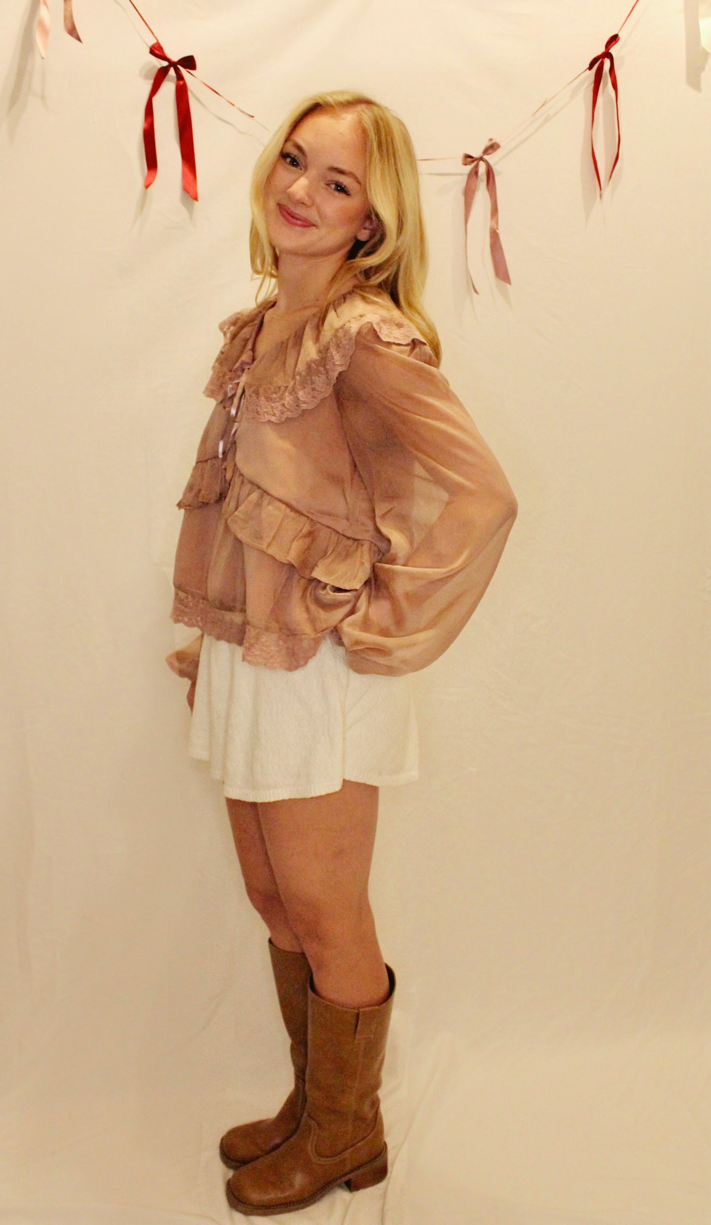 Lover Blouse