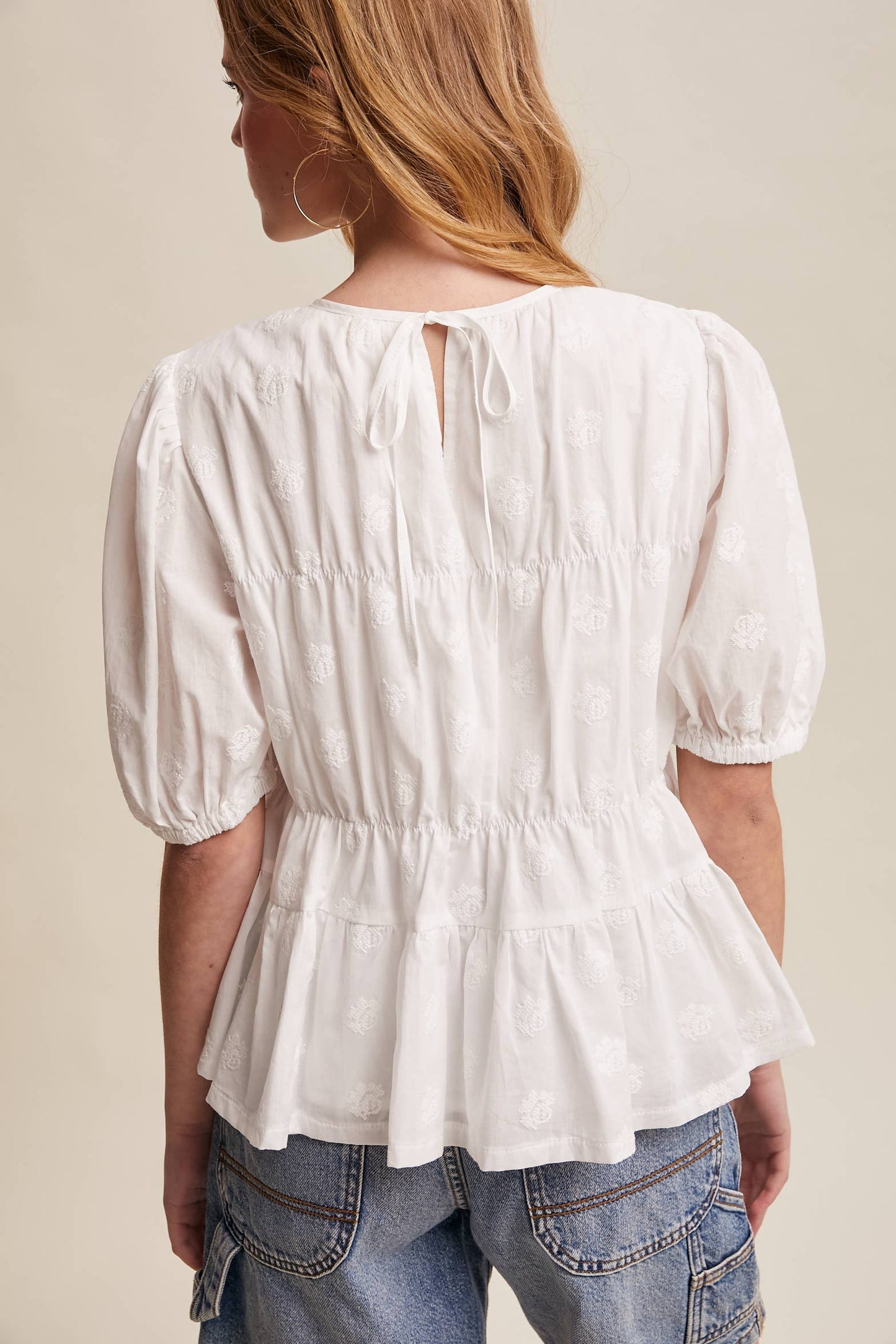 Honor Roll Blouse