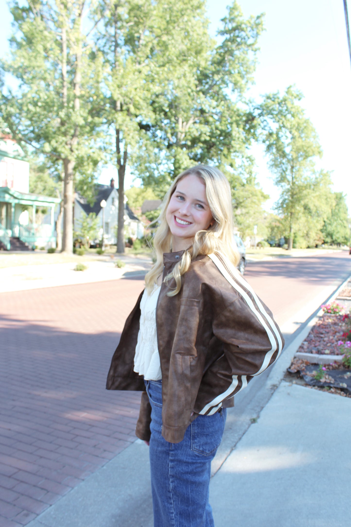 Autumn Breeze Jacket