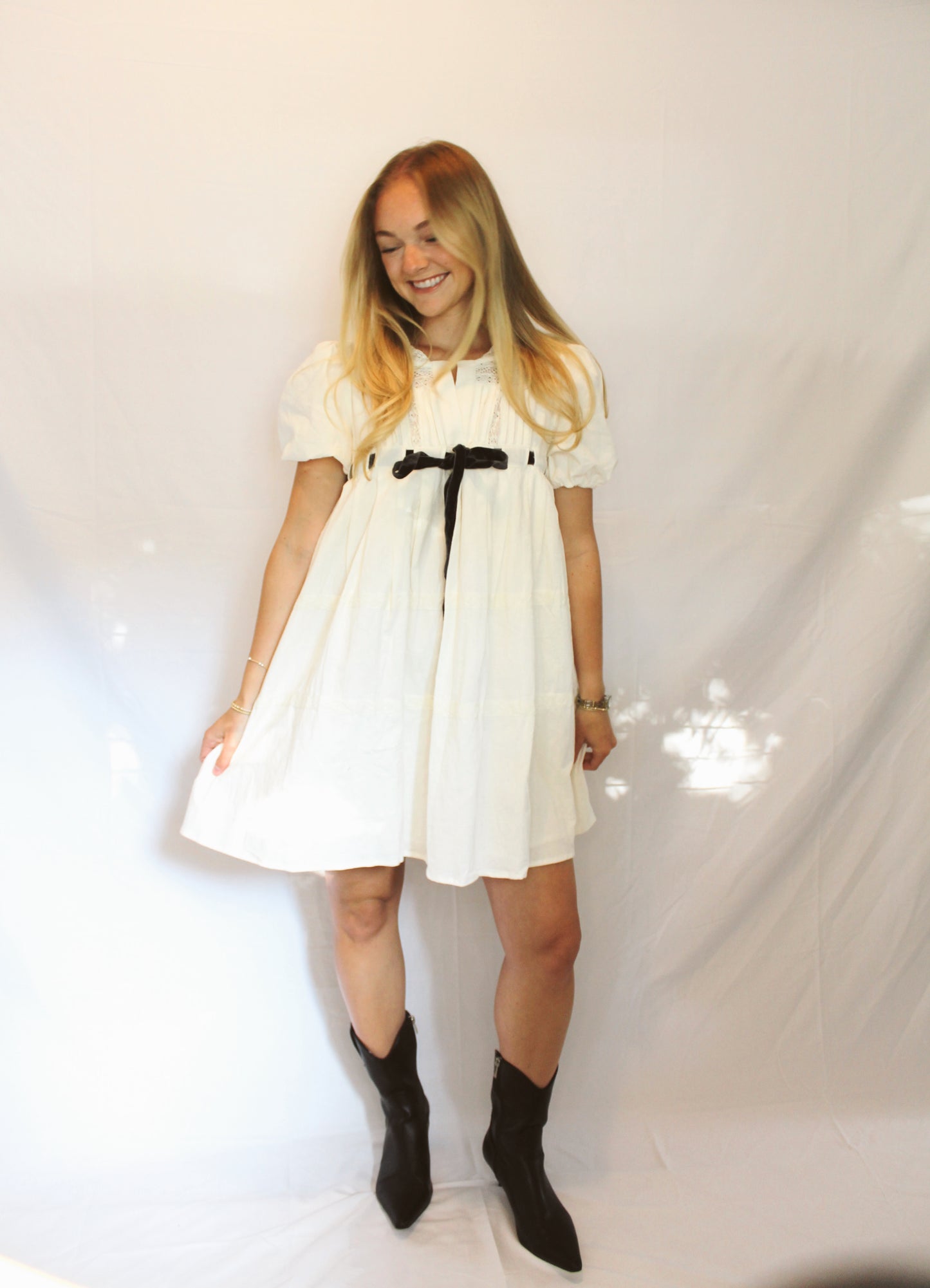 Darling Bow Dress
