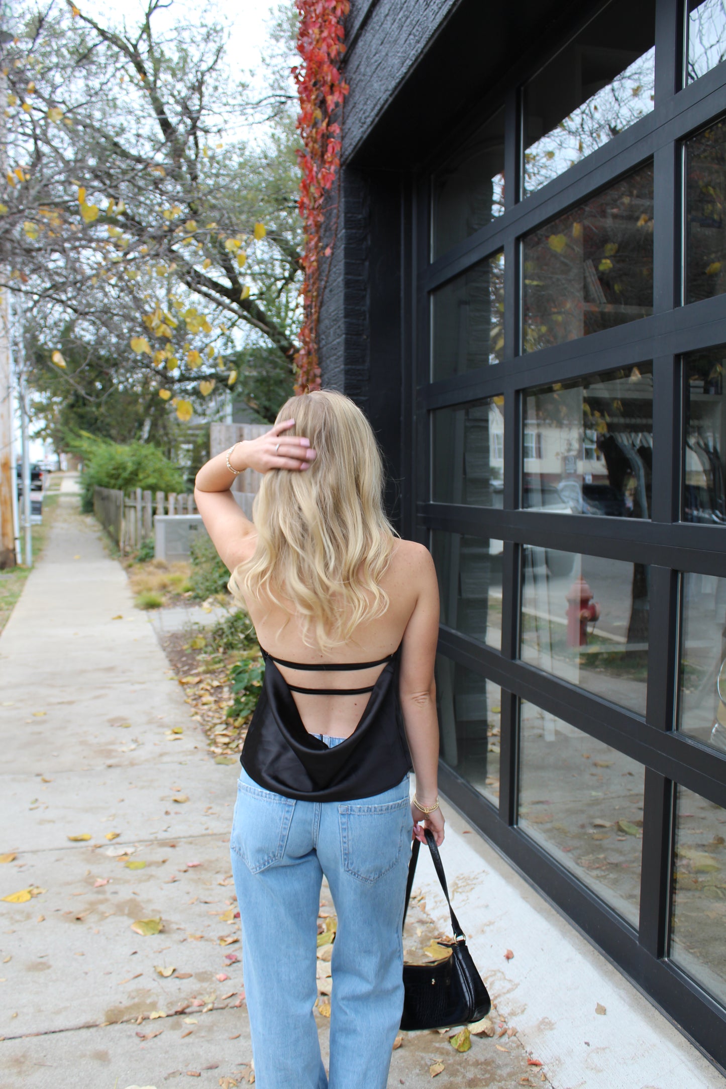 Small Town Smoke Show Top