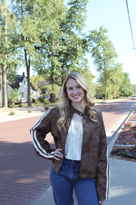 Autumn Breeze Jacket