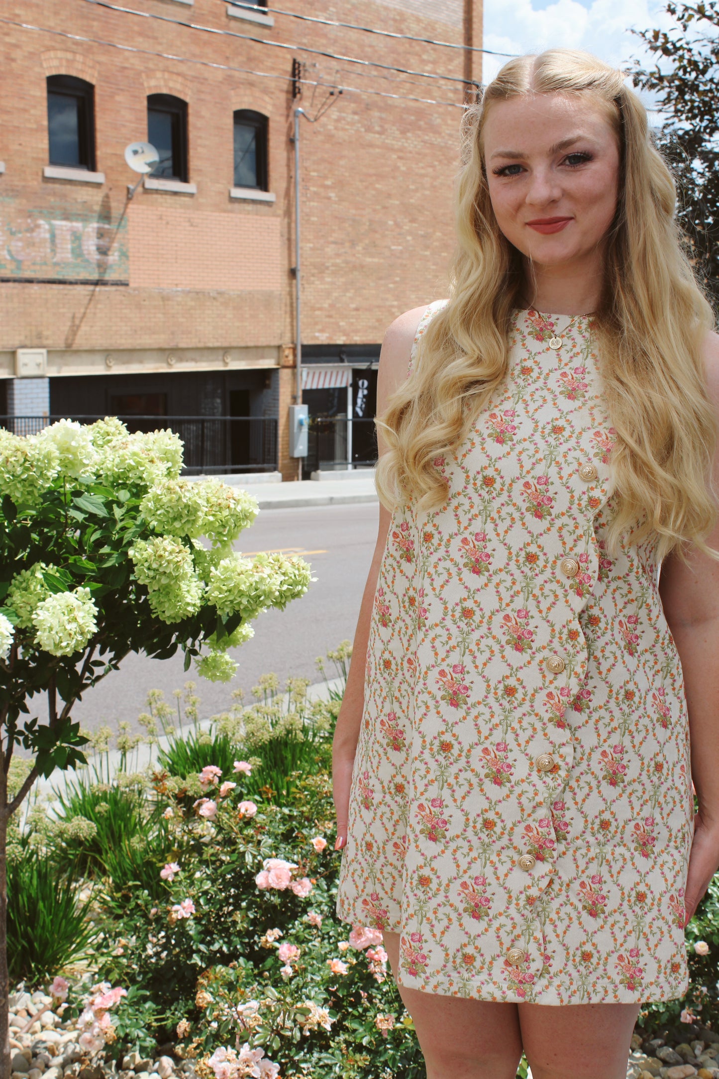 Study Date Dress