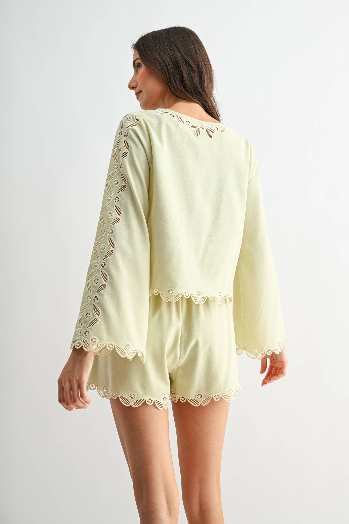 Homeroom Lace Set
