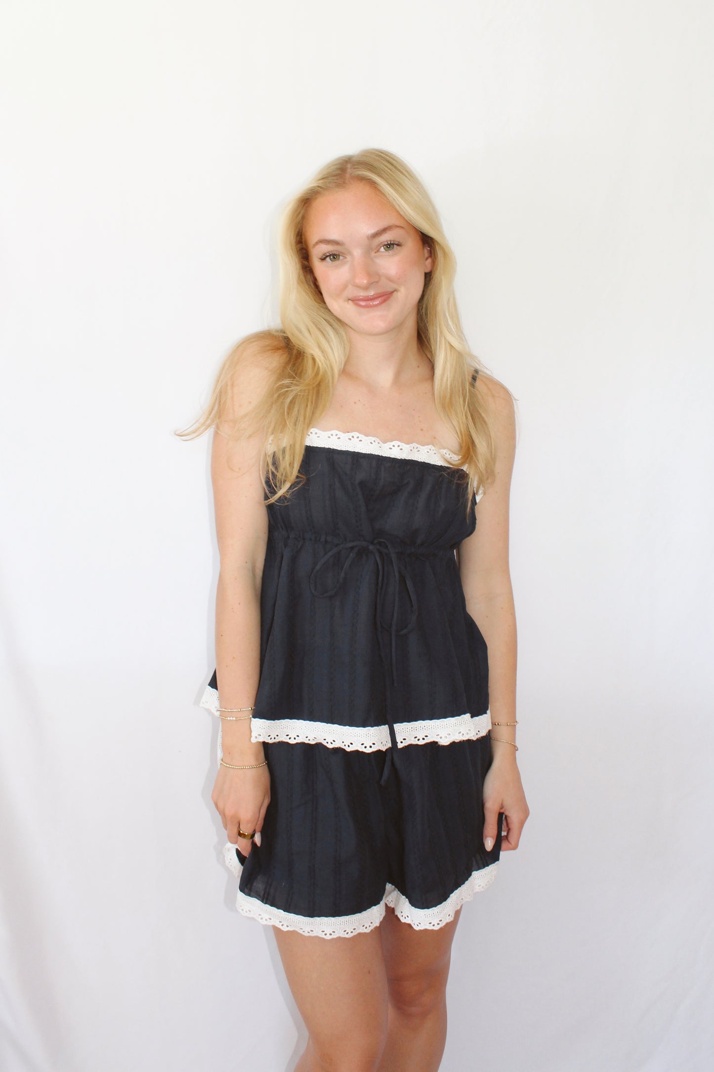 Navy Breeze Set
