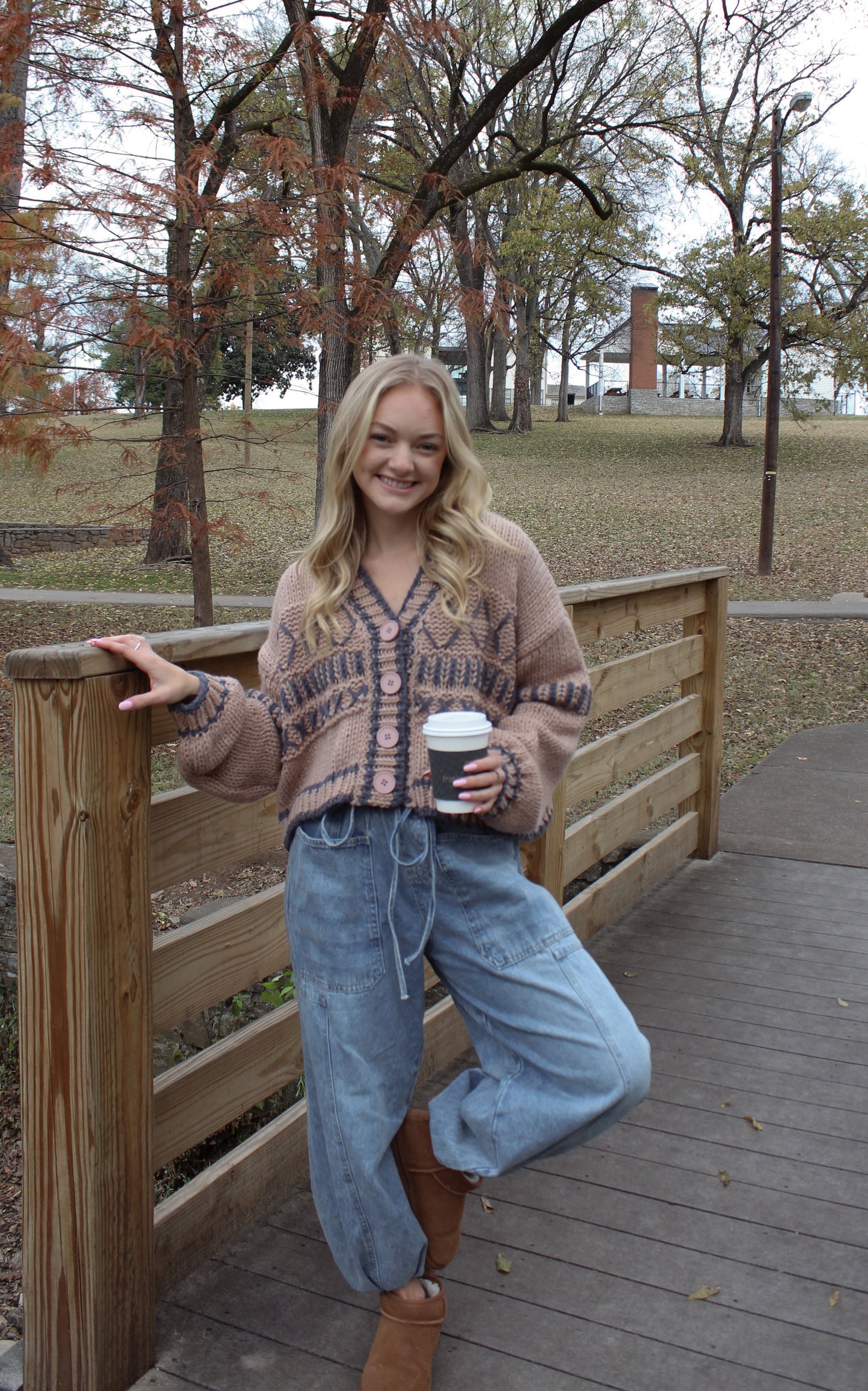 The Barrel Jean