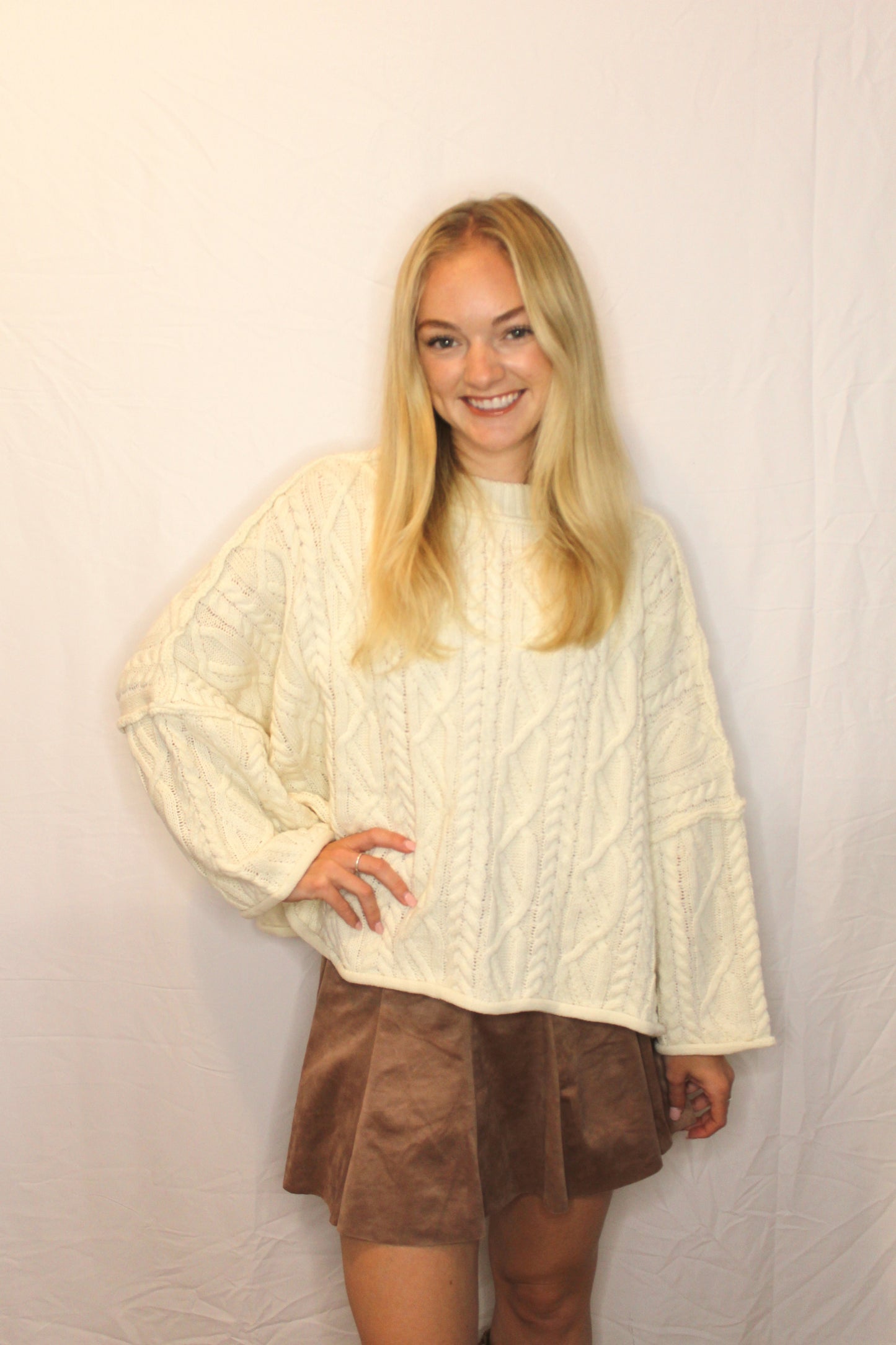 Mocha Skirt