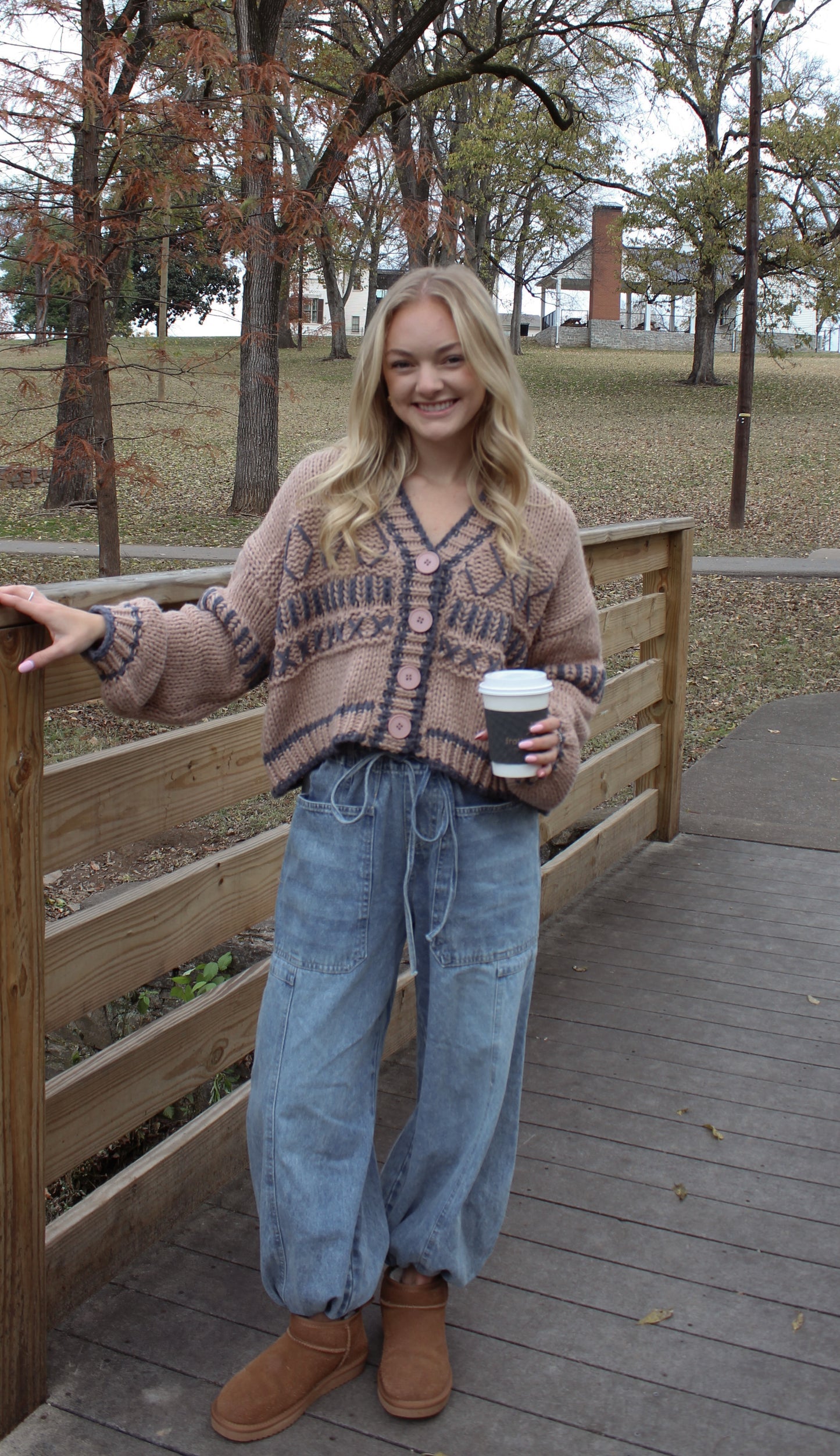 The Barrel Jean