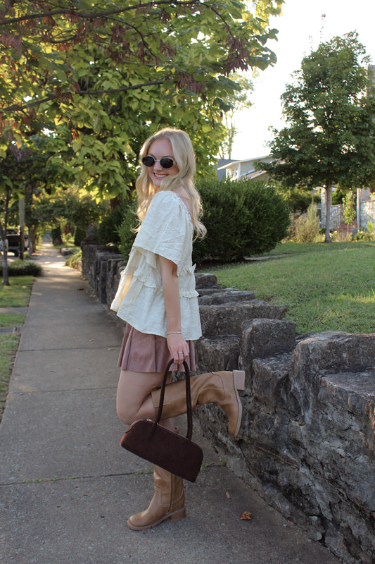 Mocha Skirt