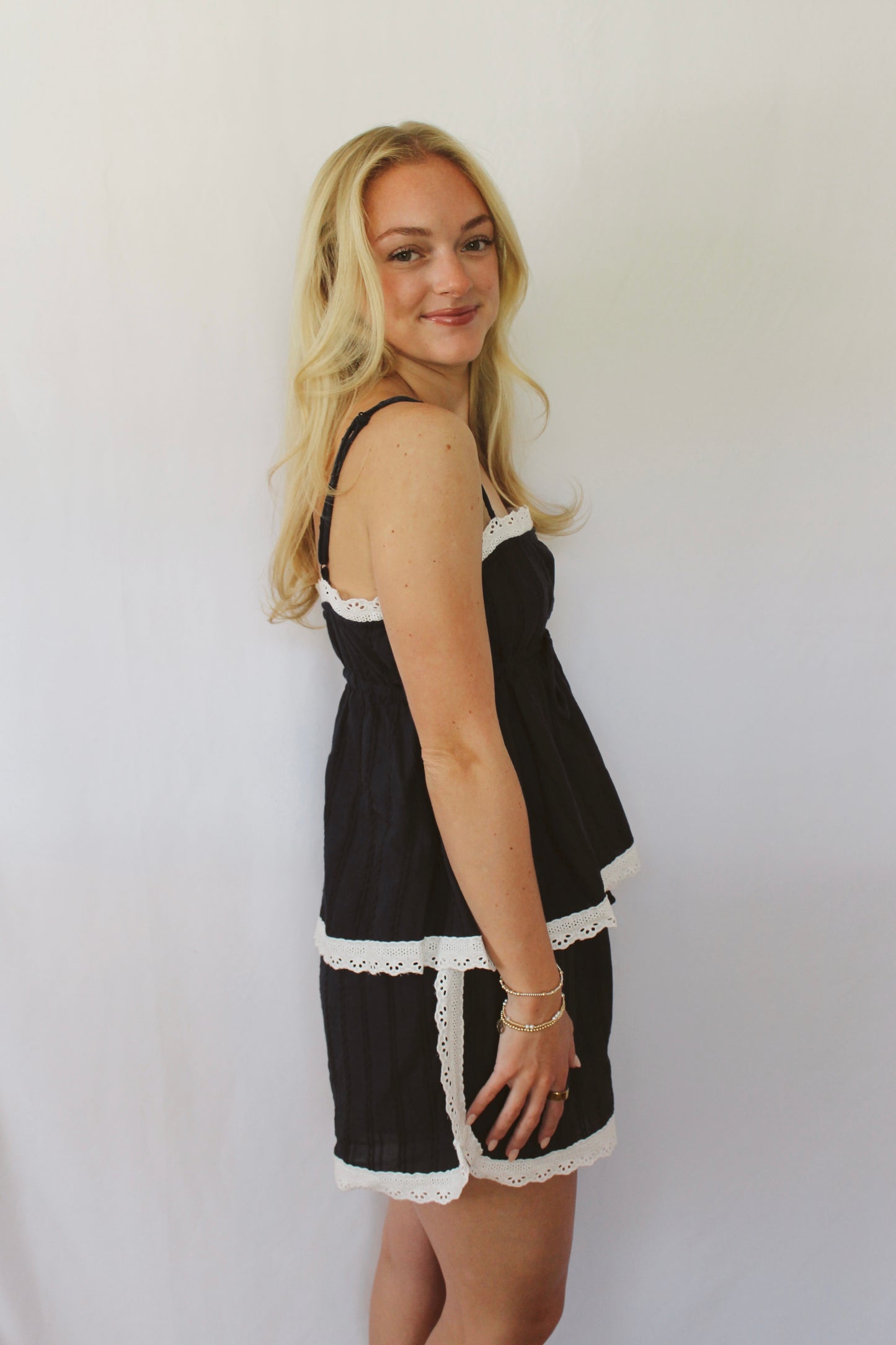 Navy Breeze Set