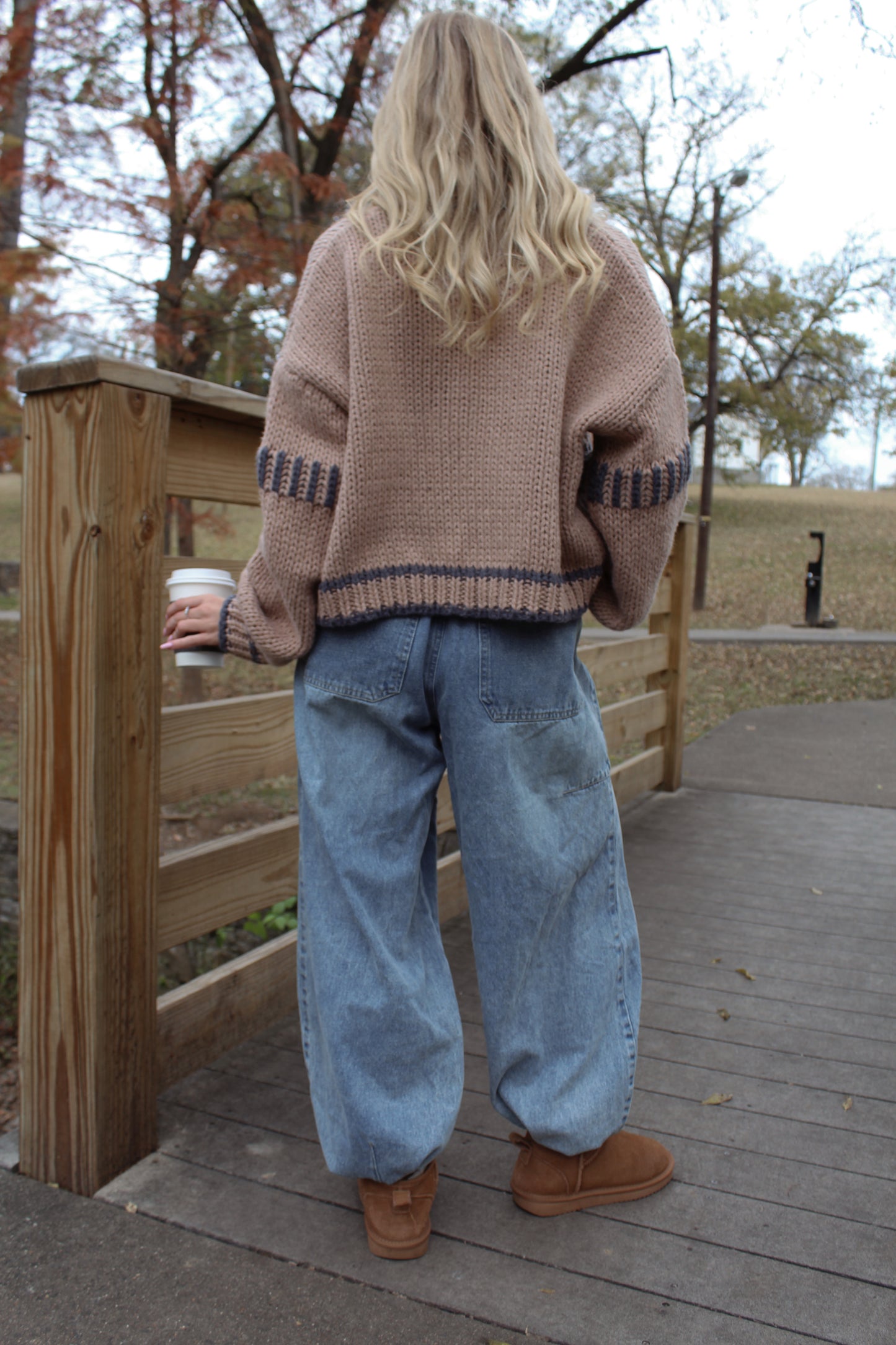 The Barrel Jean