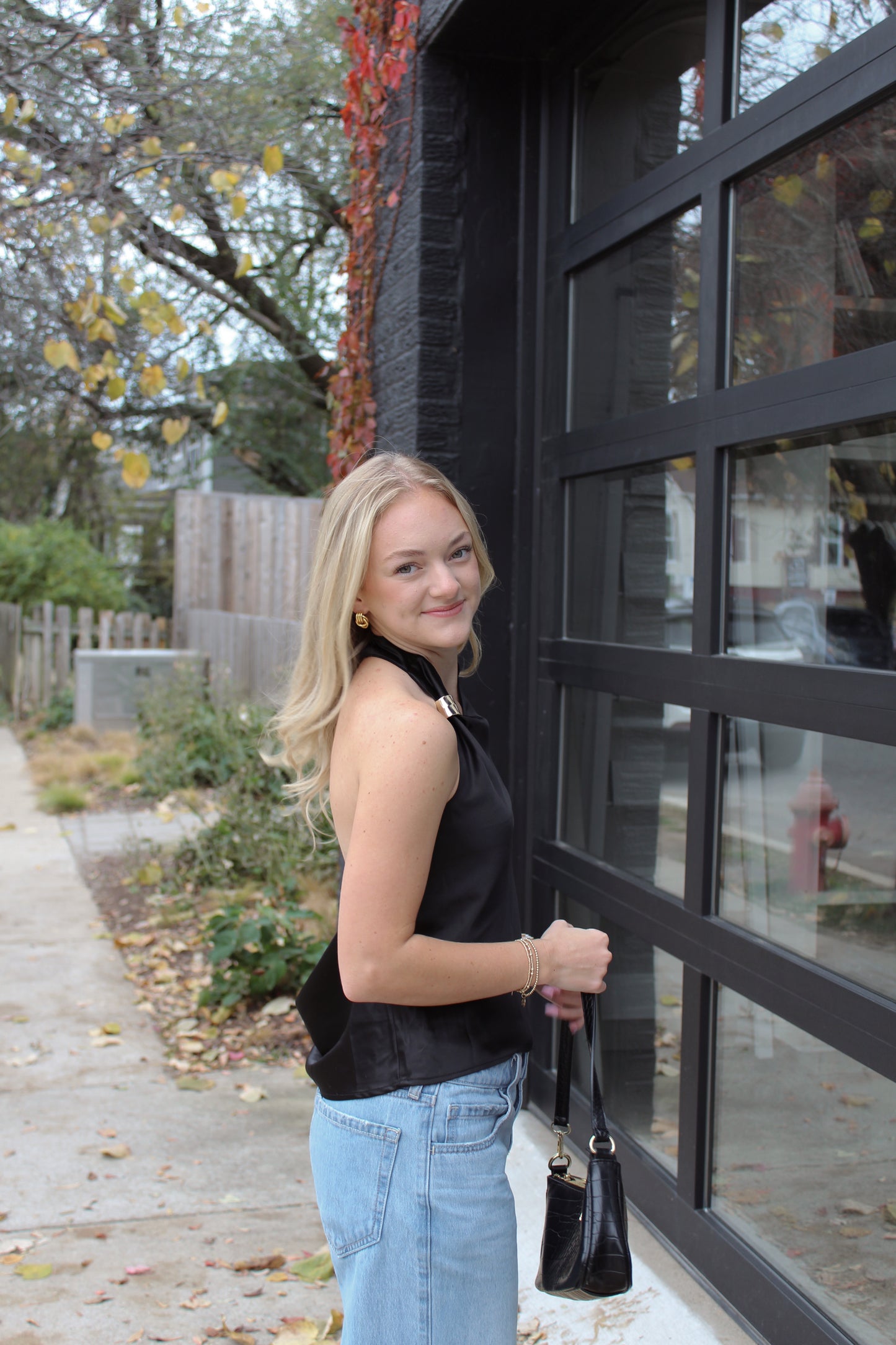 Small Town Smoke Show Top