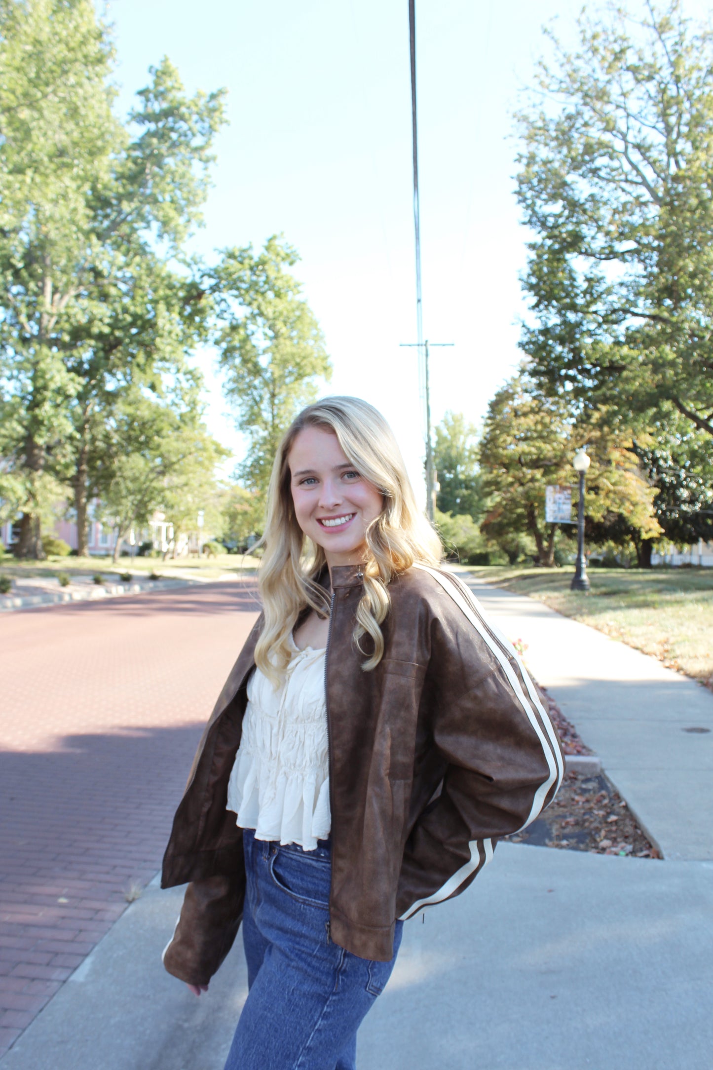 Autumn Breeze Jacket