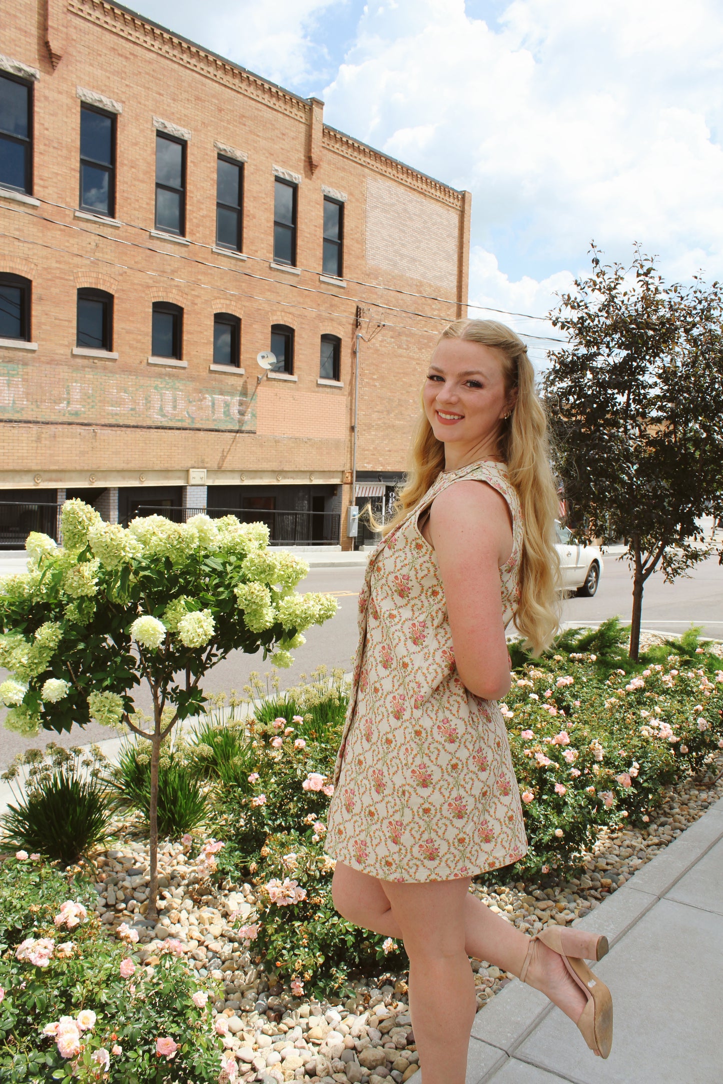 Study Date Dress