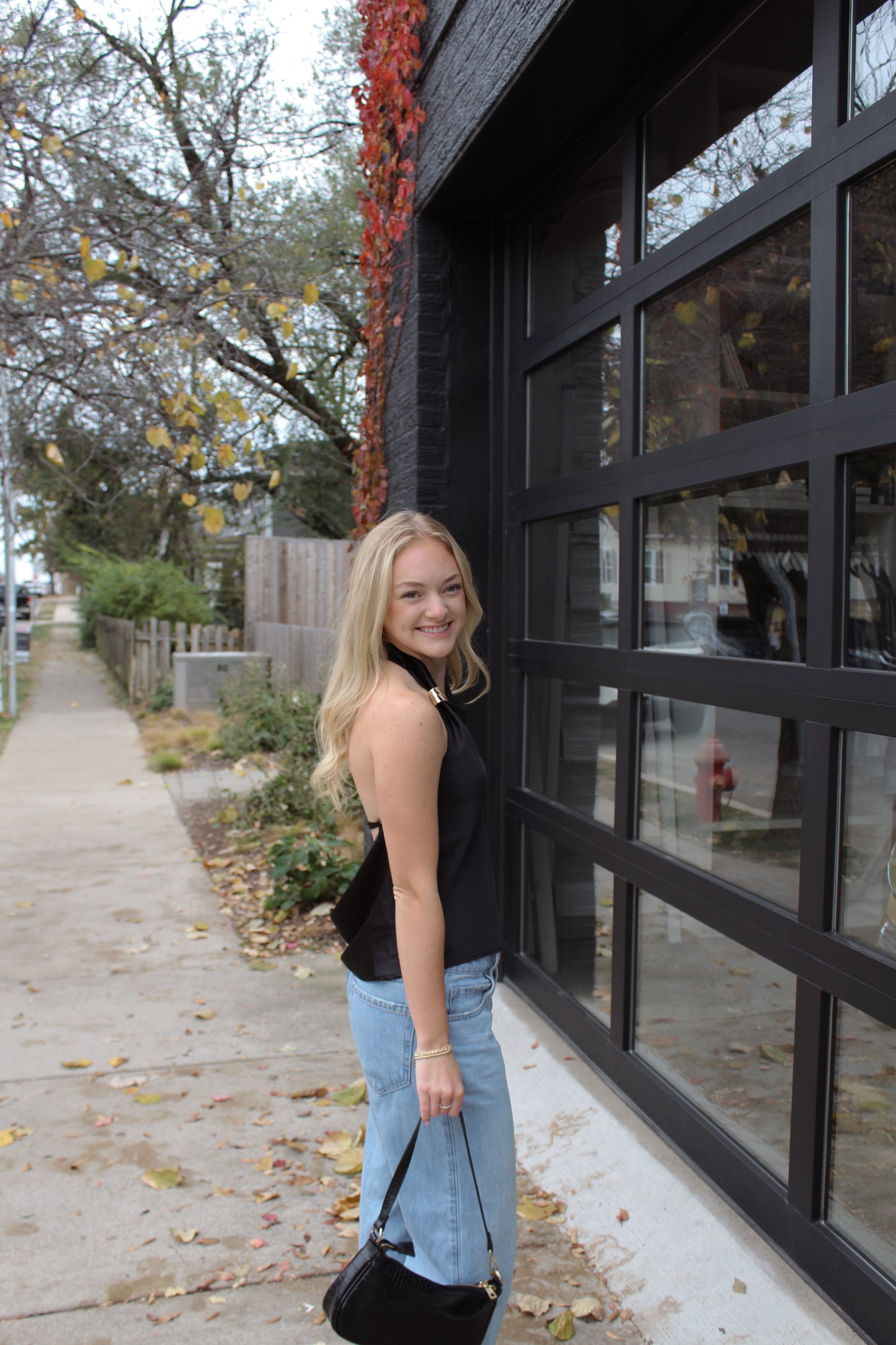 Small Town Smoke Show Top