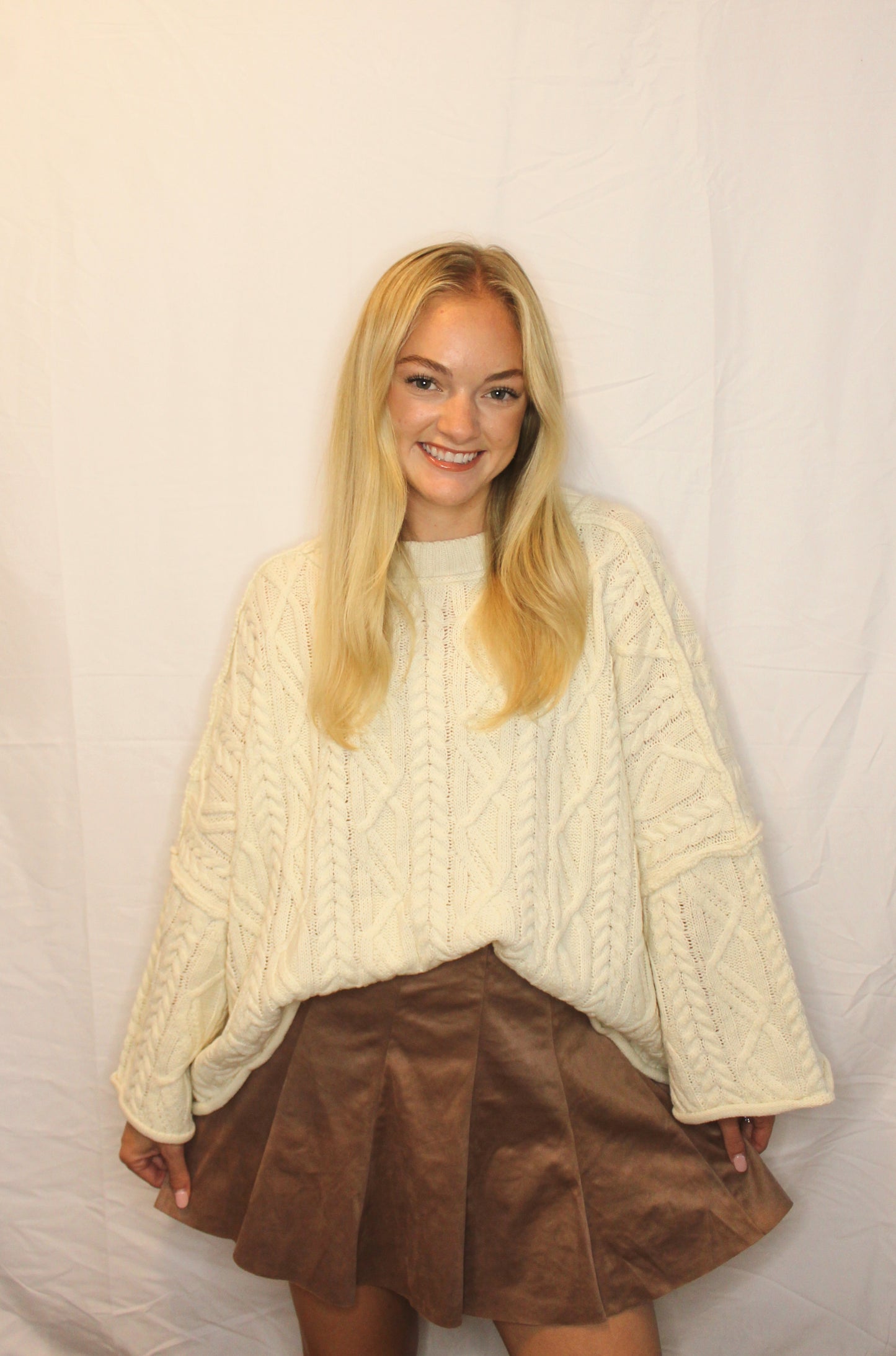 Mocha Skirt