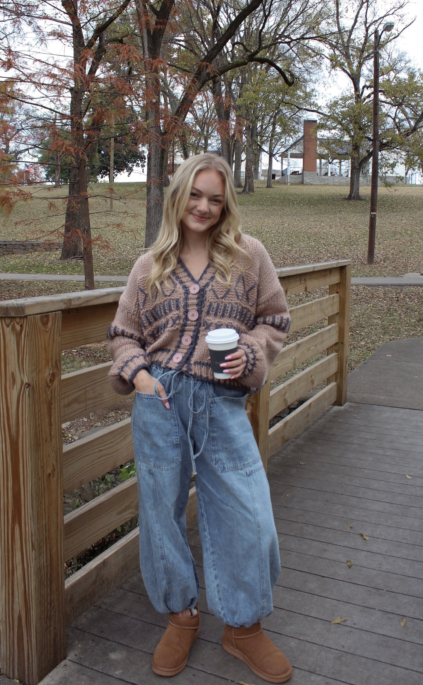 The Barrel Jean