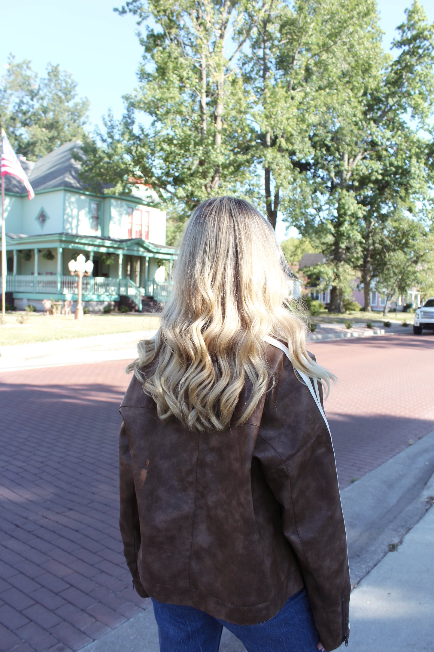 Autumn Breeze Jacket