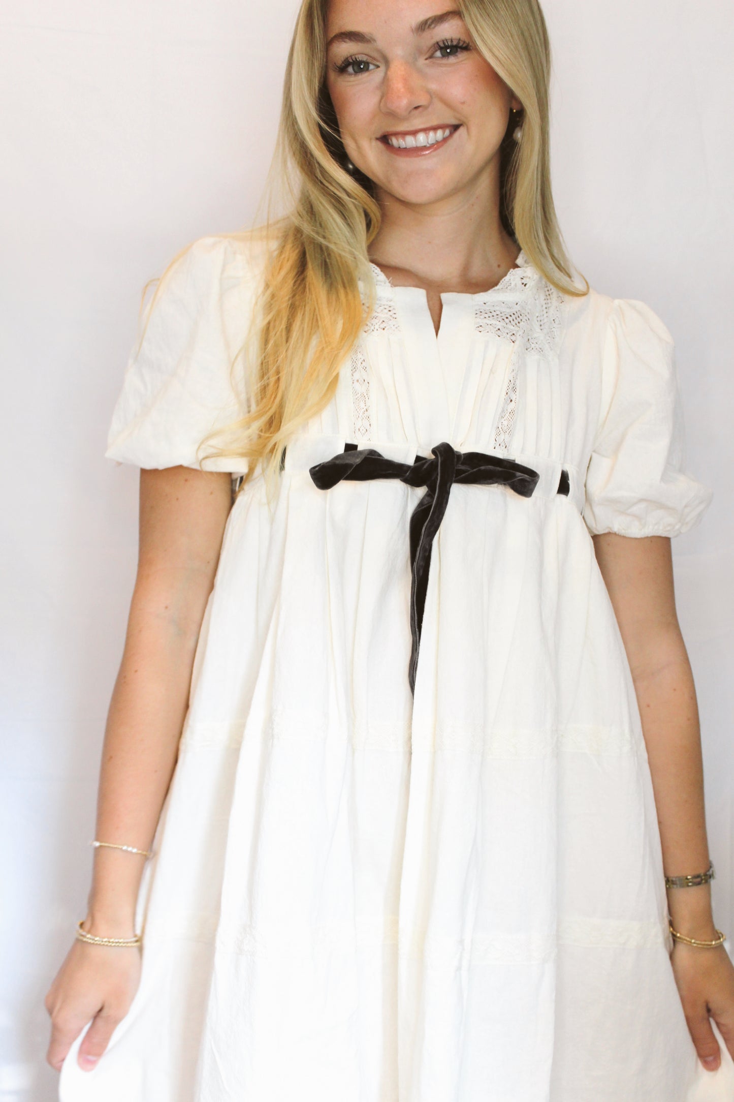 Darling Bow Dress