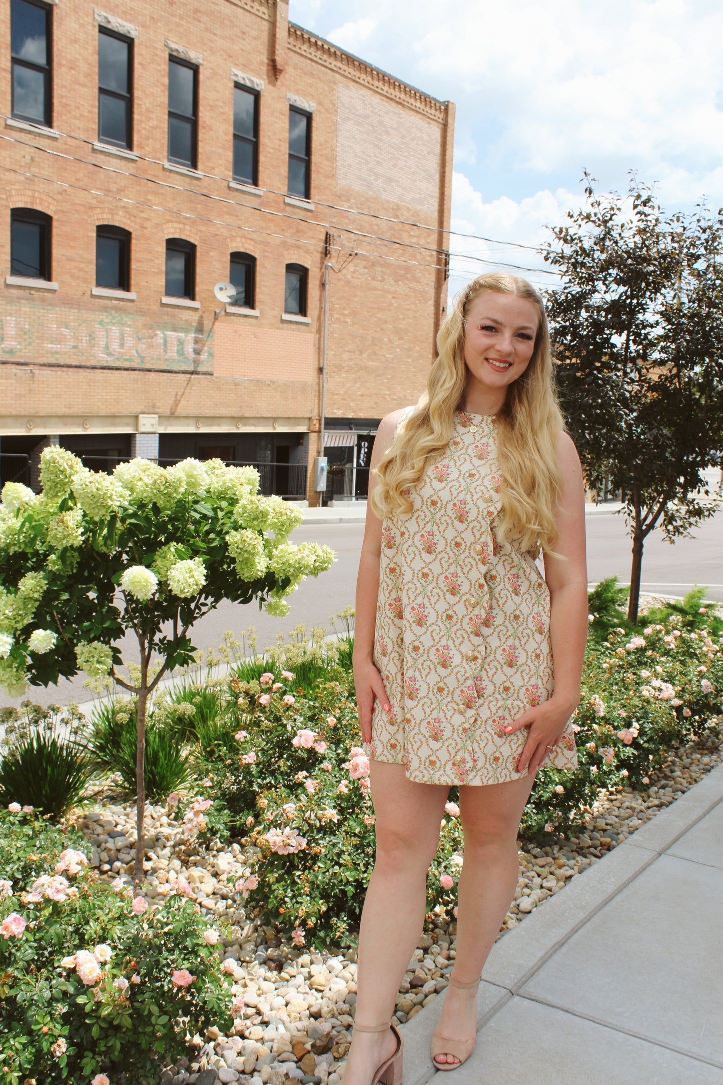 Study Date Dress