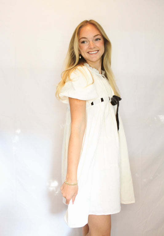 Darling Bow Dress