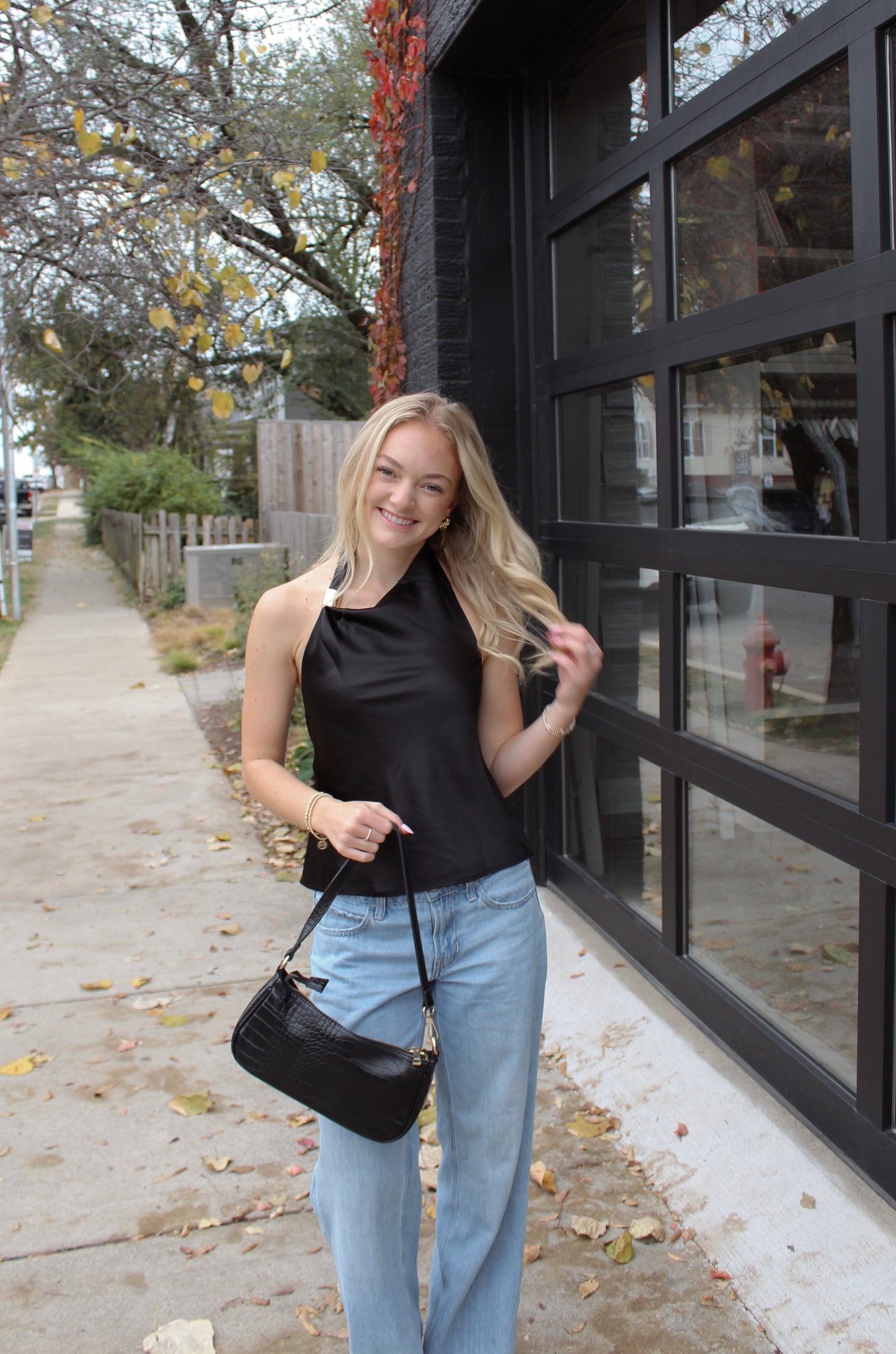 Small Town Smoke Show Top