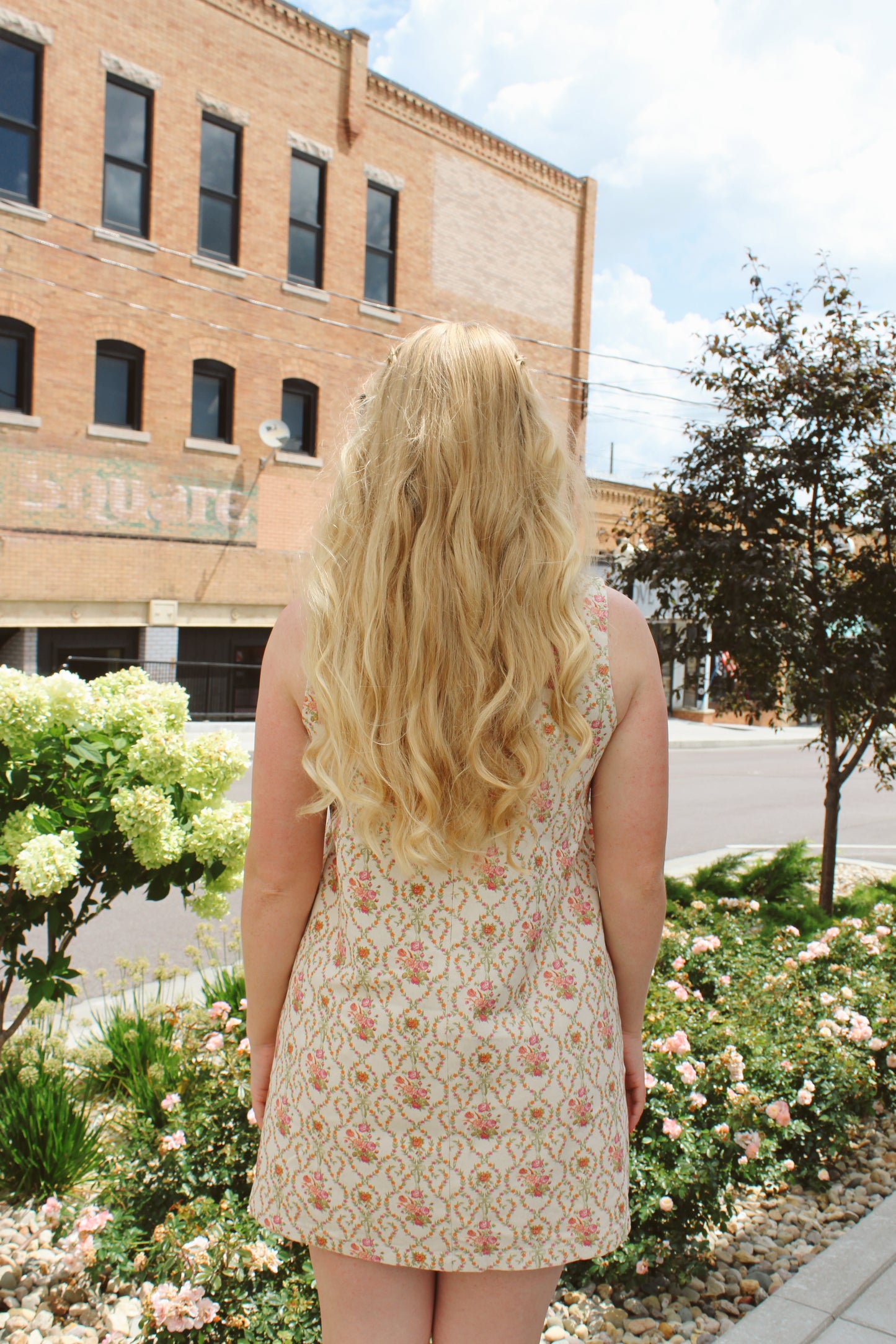 Study Date Dress