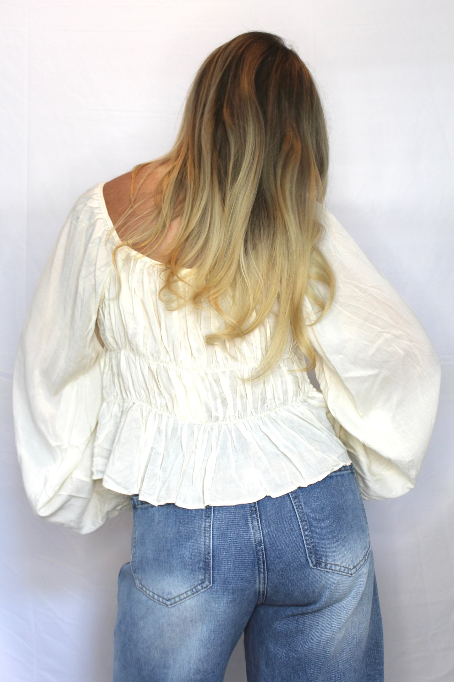 Sweet Peony Top