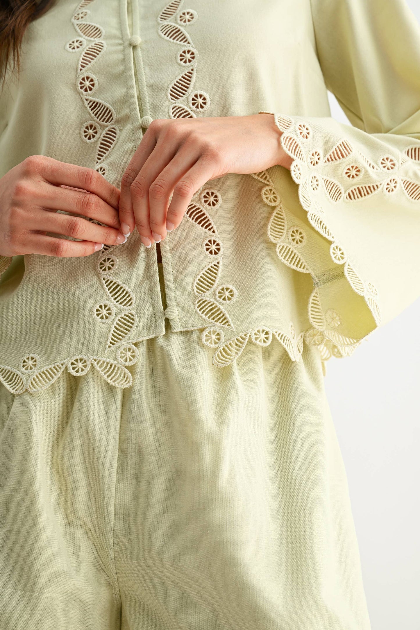 Homeroom Lace Set